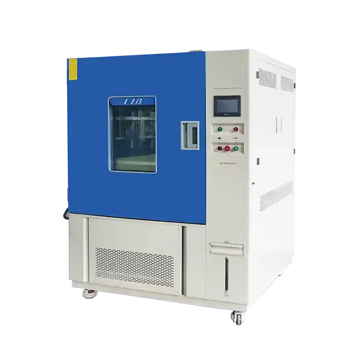 TEMPERATURE ENVIRONMENTAL CHAMBER