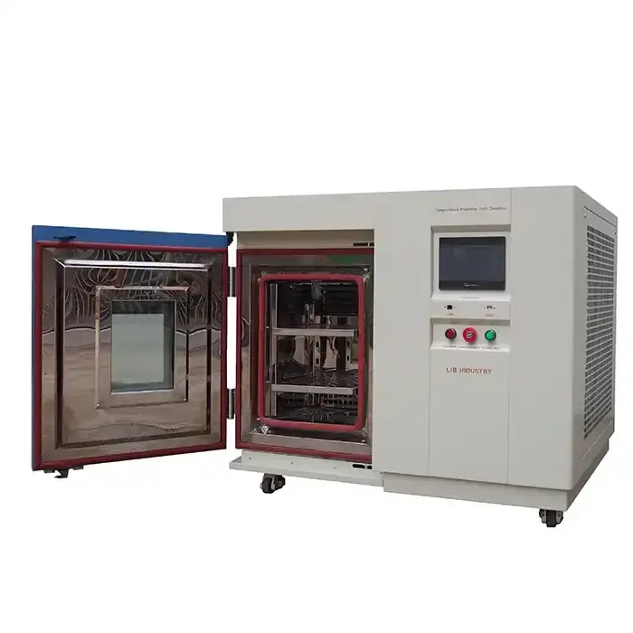 portable thermal chamber