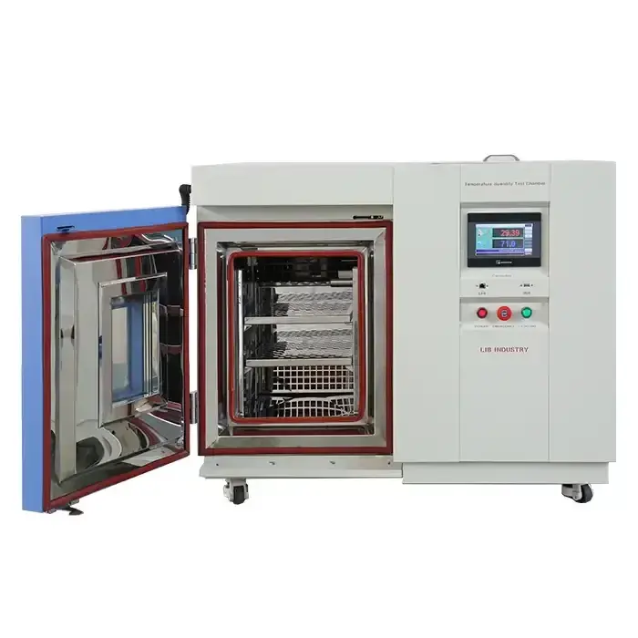 benchtop environmental test chamber