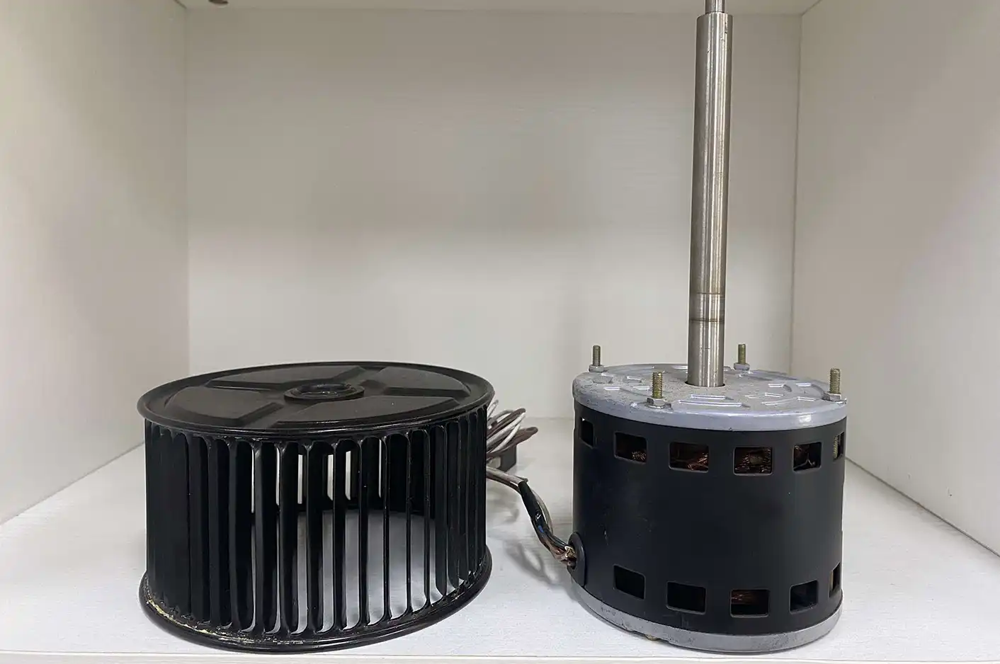 Fan motor