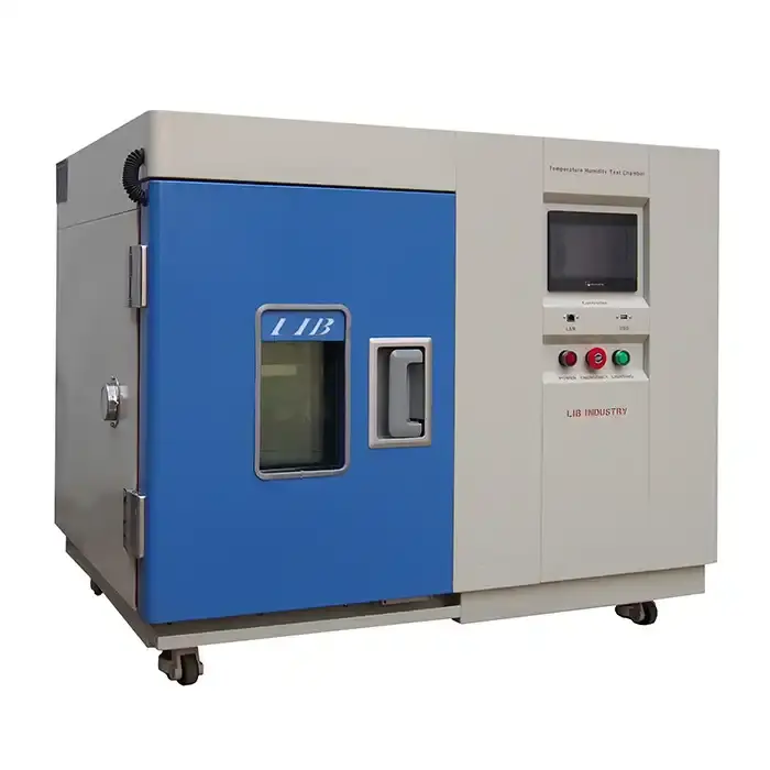 Benchtop Humidity Test Chamber Benchtop Humidity Test Chamber