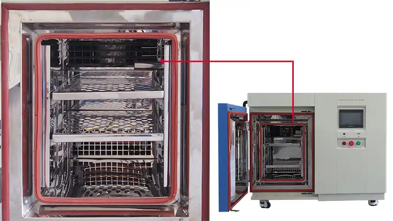 small humidity chamber