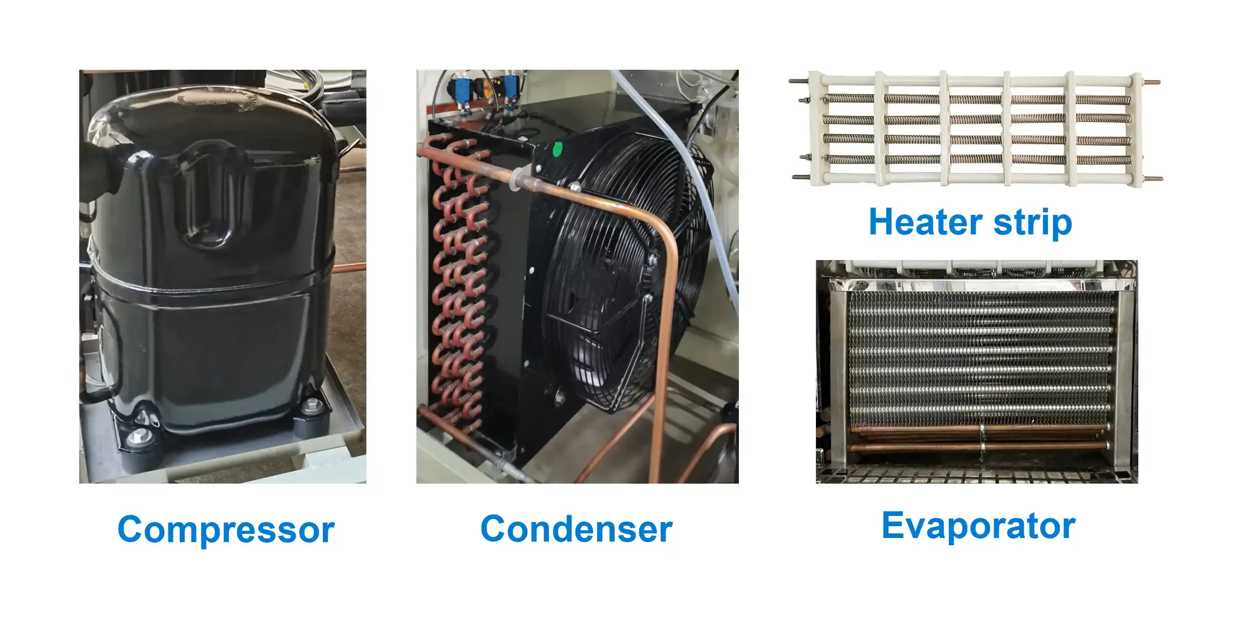 temperature and humidity control system