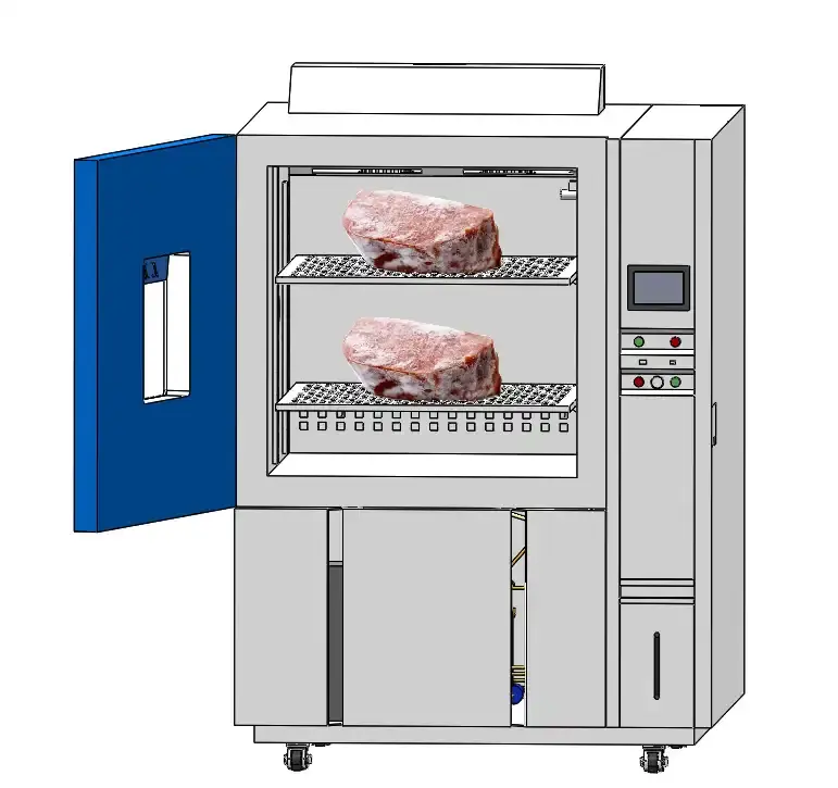 LIB Shelf life test chamber