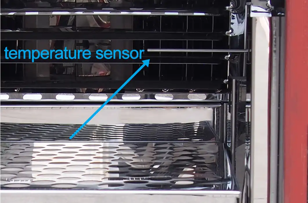 temperature sensor of LIB Thermal Cycling Equipment