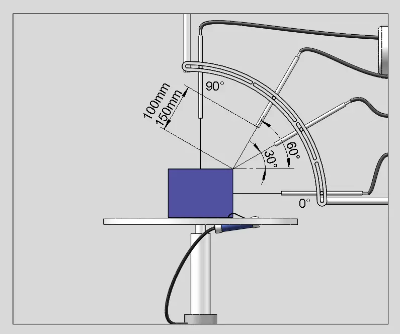 spray nozzles