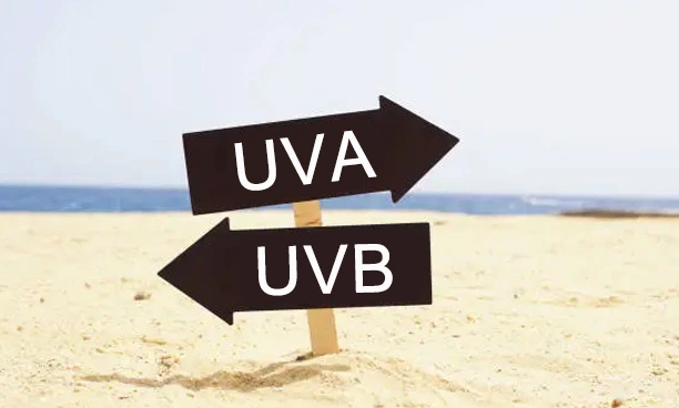 UVA VS. UVB