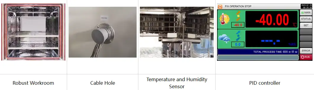 hot and cold chambers hot and cold chambers