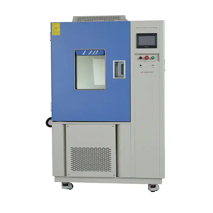 Battery Thermal Test Chamber