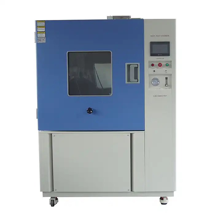 IP5X Dust Test Chamber