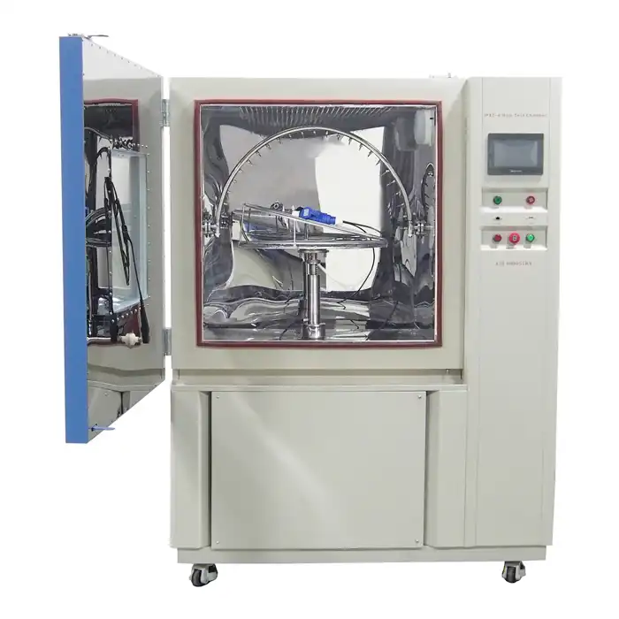 IP Test Chamber