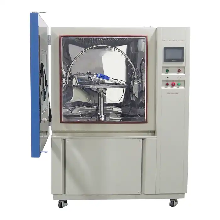 Water Spray Test Chamber