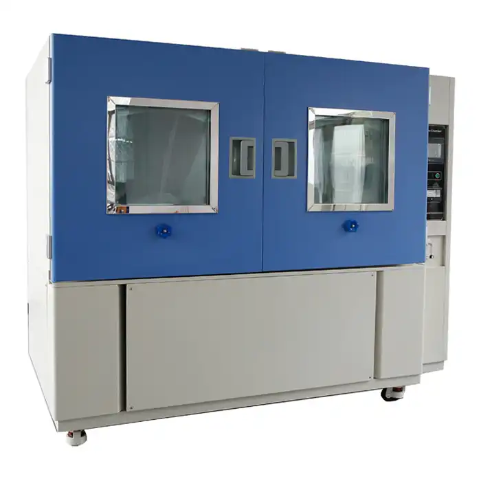 Dust Test Equipment