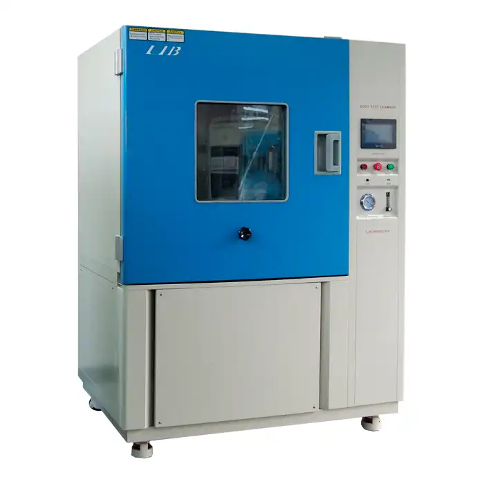 Dust IP Test Chamber