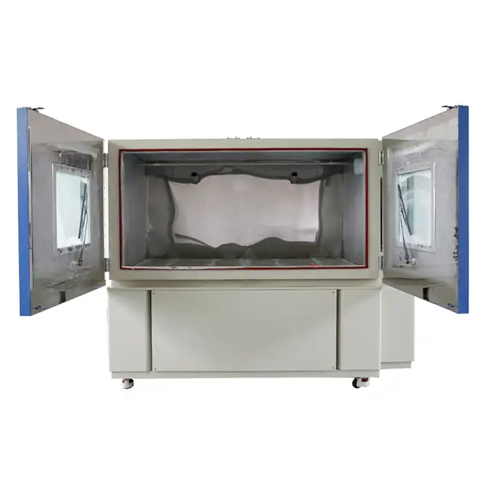 IP Dust Chamber