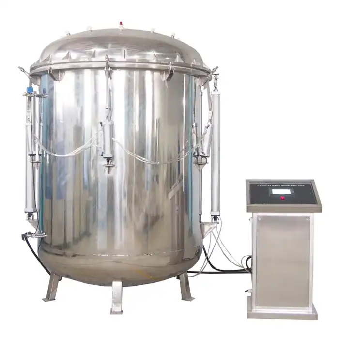 Water Immersion Tank